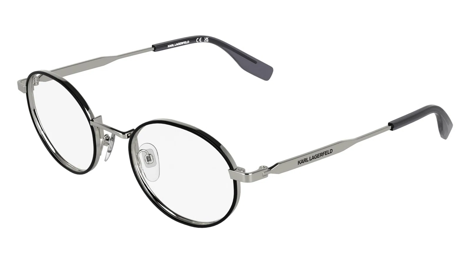 Karl Lagerfeld KL369 Eyeglasses - view 2